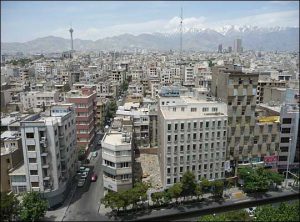 قیمت ملک منطقه یک تهران